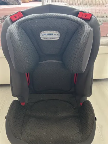 Cadeira para Auto Protege Reclinável Burigotto