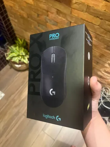 G PRO X SUPERLIGHT - USADO, ÓTIMO ESTADO
