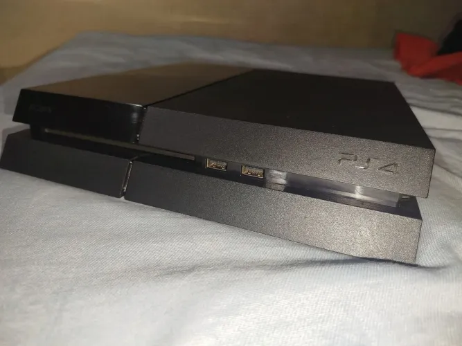 Ps4 fat (luz azul)
