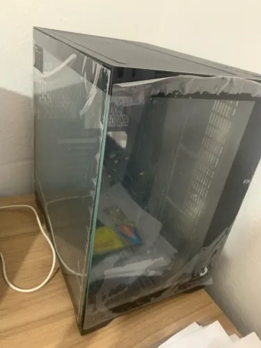 Gabinete Aquário