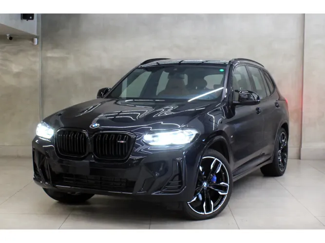 BMW X3 M40i 3.0 M Sport Edit. V6 Turbo Aut. 2022