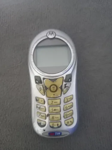 Celular Motorola antigo