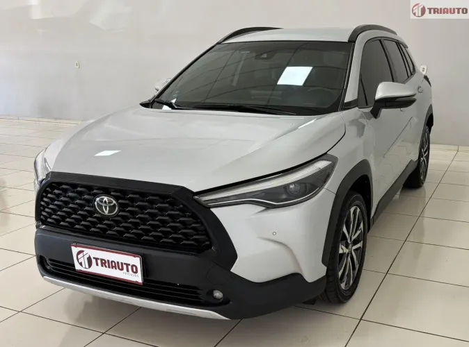 Toyota Corolla Cross XRE 2.0 16V Flex AUT 2023