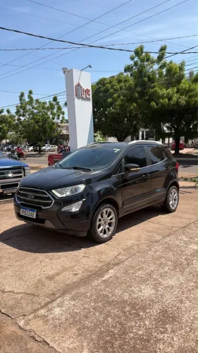 Ford Ecosport Titanium 2.0 16V Flex 5P Aut. 2018