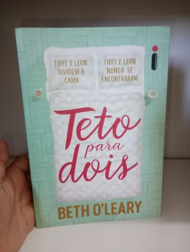 Teto para dois - Beth O'Leary