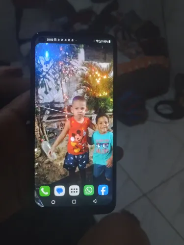 Celular LG K61
