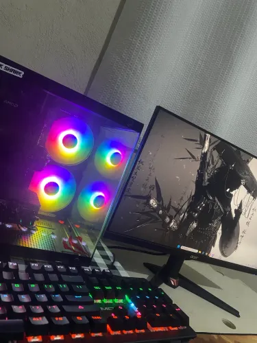 Pc gamer completo 