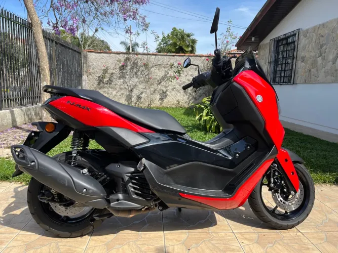 Yamaha NMAX Connected ABS 160
