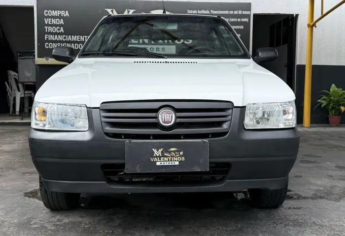 Fiat Uno Mille Celeb. WAY Econ. 1.0 F.flex 4P 2013