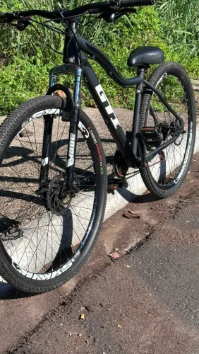 Bicicleta aro 29 Gti Roma