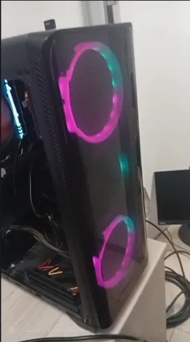PC Gamer i7 40GB RAM Placa de Video RTX3050 8GB DDR6