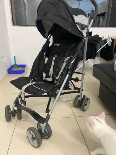 Carrinho de bebê