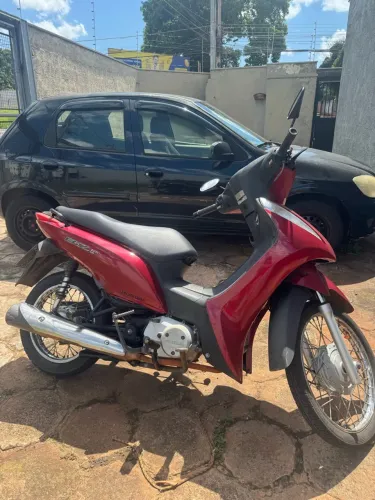 Honda Biz 125 ES 2013