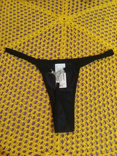 Tanga Fio Scarlett Romance