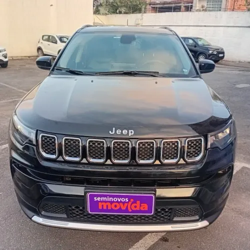Jeep Compass Long. T270 1.3 TB 4X2 Flex AUT 2023