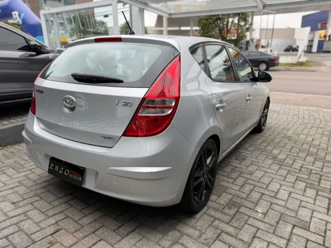 Hyundai I30 2.0 16V 145cv 5P Aut. 2012