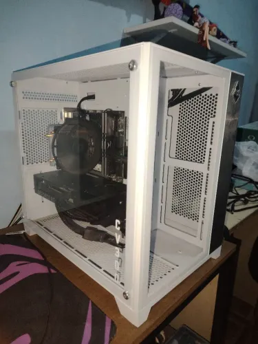 PC Gamer i5-12400f RTX 4070 12gb