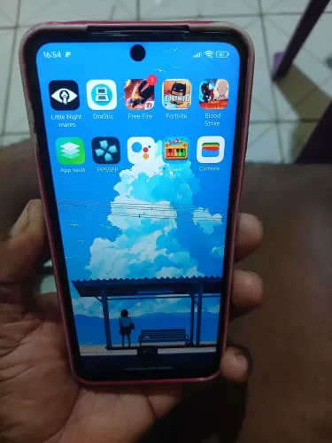 Vendo xiaomi note11s