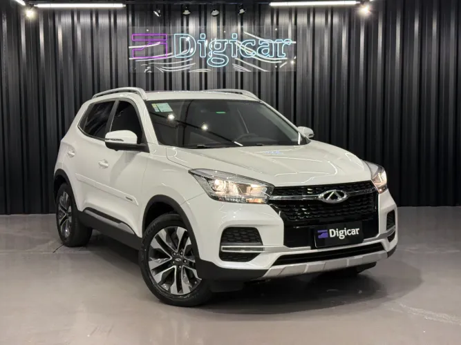 Chery Tiggo 5X TXS 1.5 16V Turbo Flex Aut. 2022