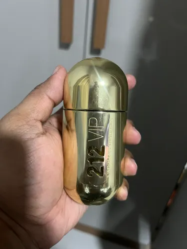 Frasco 212 Vip Eau de Parfum Feminino