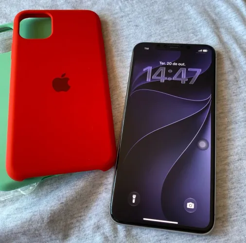 iPhone 11 Pro Max Branco 