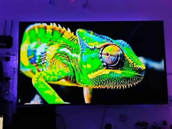 Smart LG 75p 75UN8000PSB modelo