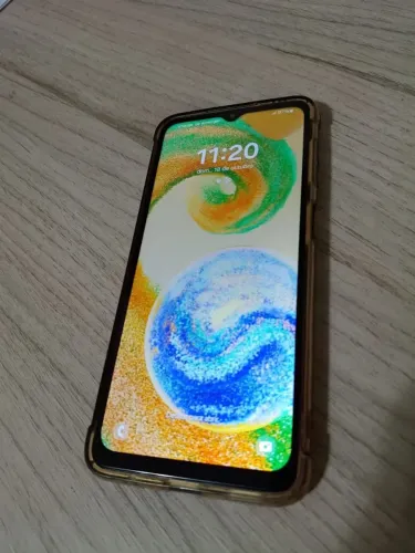 Smartphone Samsung Galaxy A04S excelente estado