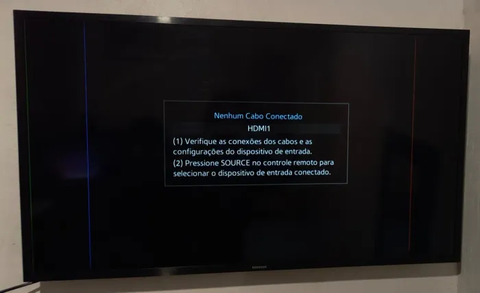 TV Smart Samsung 40"