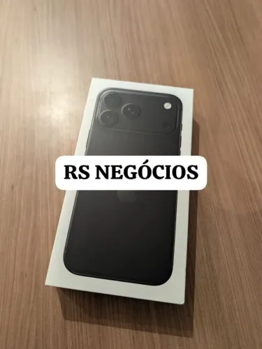 iPhone 18 Pro Max 256gb, Lacrado (Até 12x)