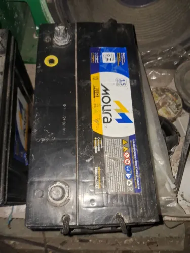 Bateria 100aperes
