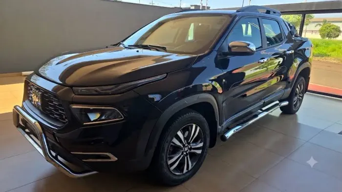 Fiat Toro Freedom 1.3 T270 4X2 Flex AUT 2024