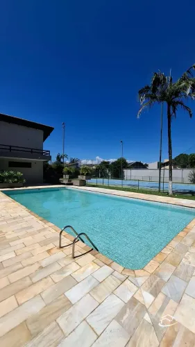 Casa com Quadra e Piscina no bairro Vila Zélia em Lorena para Locação
