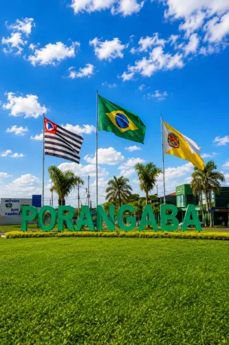 Terreno de 1000m² em Porangaba/SP R$39.900,00