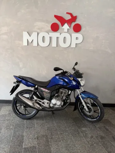 CG 160 FAN 2021/2022