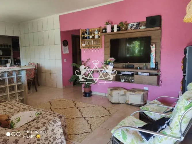 Casa com 3 quartos e vista para o mar à venda, 160 m² - Pontal de Santa Marina, Caraguatat