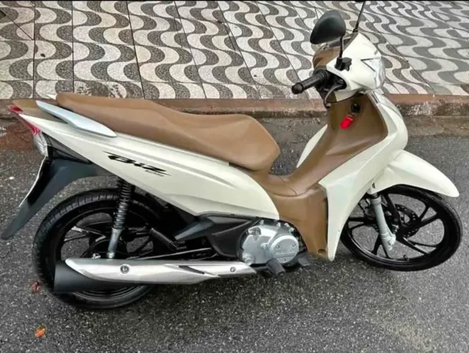 Honda Biz 125i flex 2021