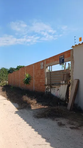 Chácara 720m² toda murada - Residencial Maceió, Esmeraldas/MG