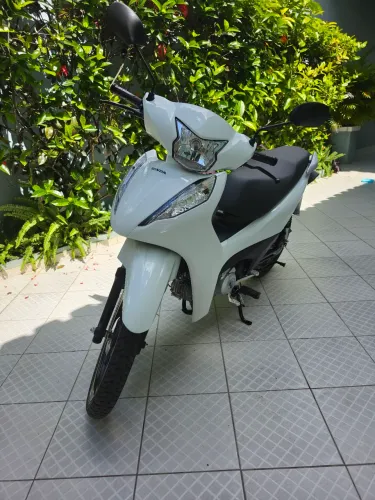 HONDA BIZ 125 2026