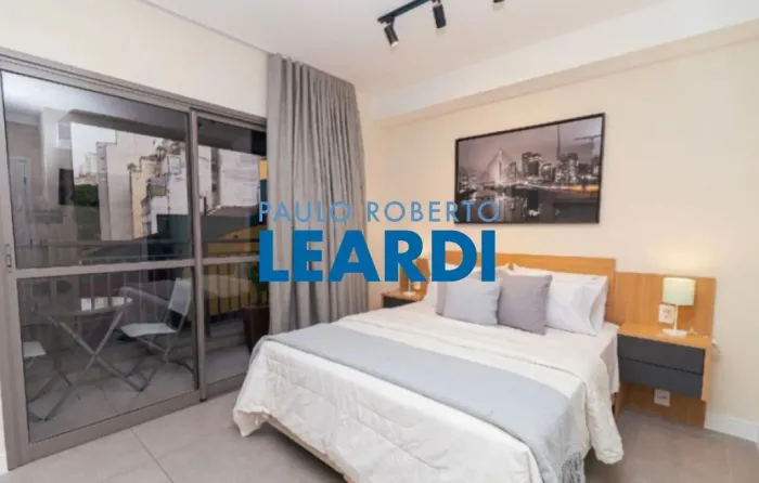 APARTAMENTO - CENTRO - SP