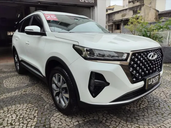 Chery Tiggo 7 Sport 1.5 Turbo Flex 16V Aut. 2025
