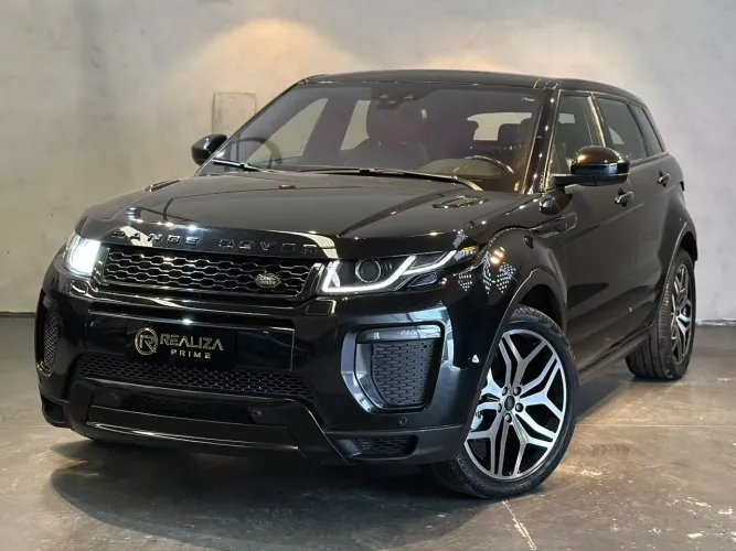 Land Rover Range Rover Evoque SI4 HSE Dynamic 2.0 Aut. 2018