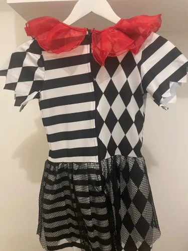 Vestido Halloween