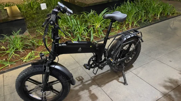 BIKE ELETRICA MBE F00c