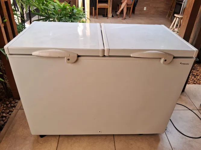 Freezer Horizontal 