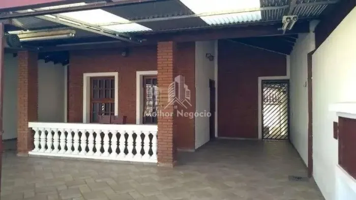 Casa à venda em Campinas, Jardim Campos Elíseos, com 5 quartos, com 187 m²