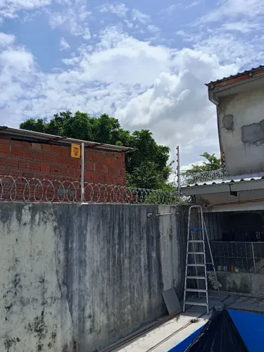 Cerca elétrica 