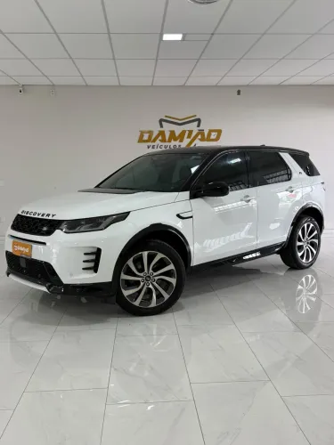 Land Rover Discovery SP. SE DYN 2.0 TB Die.(híb.) 2024