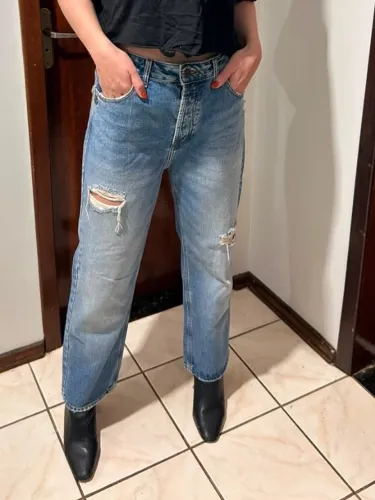 Calça jeans John John