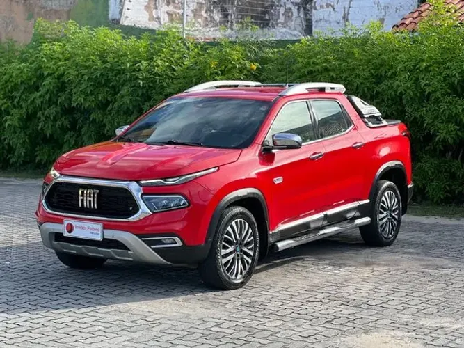 Fiat Toro Ranch 2.0 16V 4X4 Diesel Aut. 2025