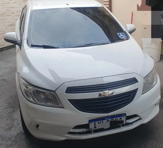 Chevrolet Onix JOY Hatch 1.0 8V Flex Mec. 4P 2017
